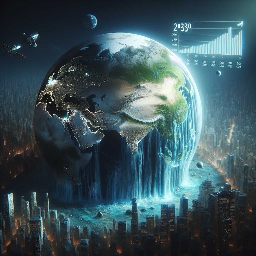 Dünya'da Azalan Su Kaynakları Korkutuyor. 2030 ve Sonrası Felaket Gibi