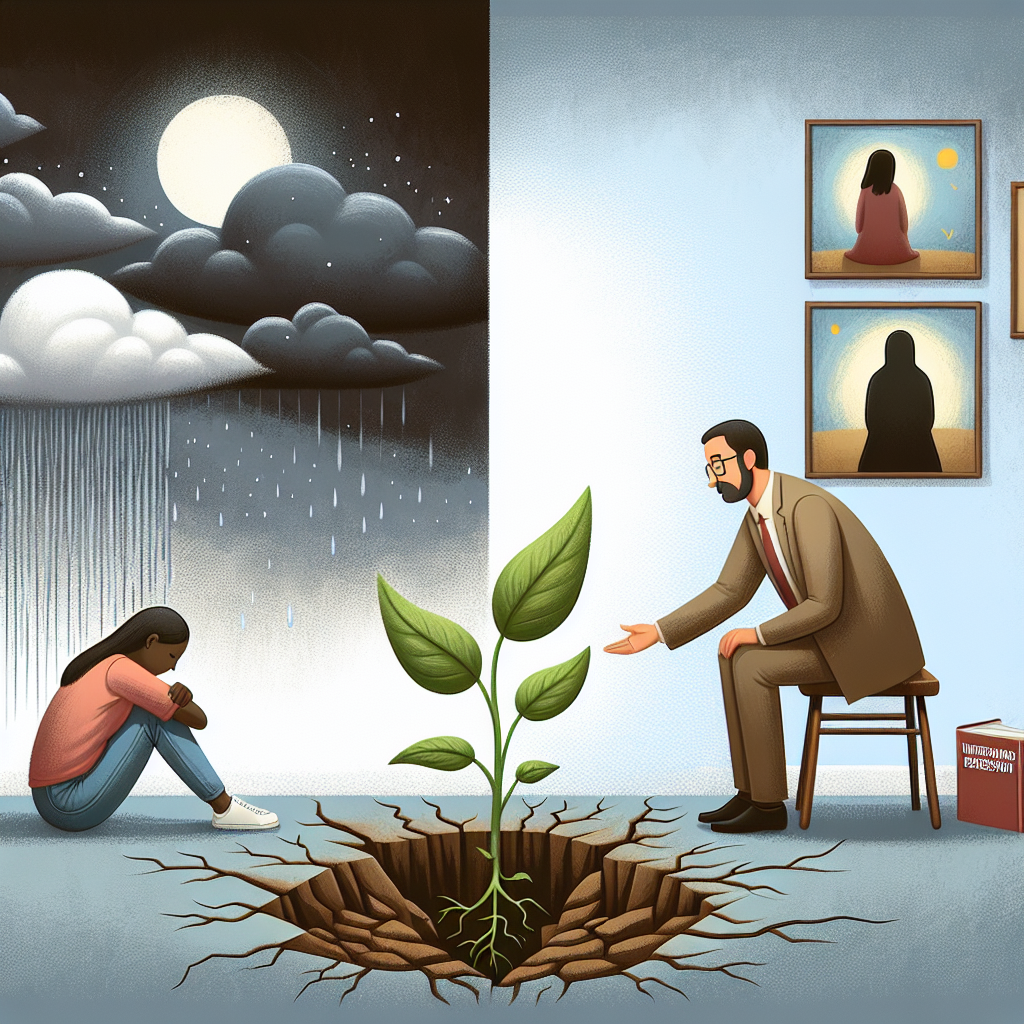 Depresyon aslında nedir ve nasıl geçer?