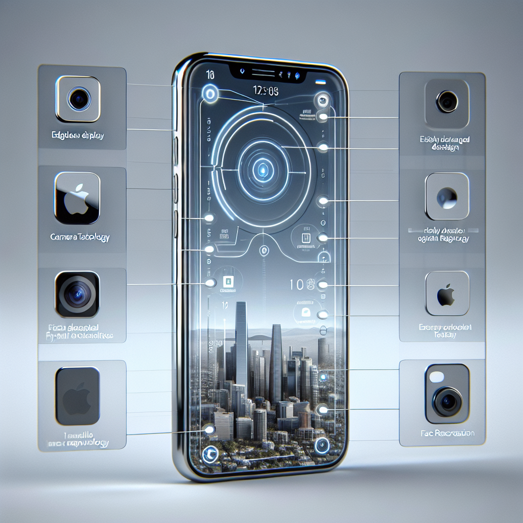 Yeni IPhone 17 Nasıl olacak işte tüm detaylar