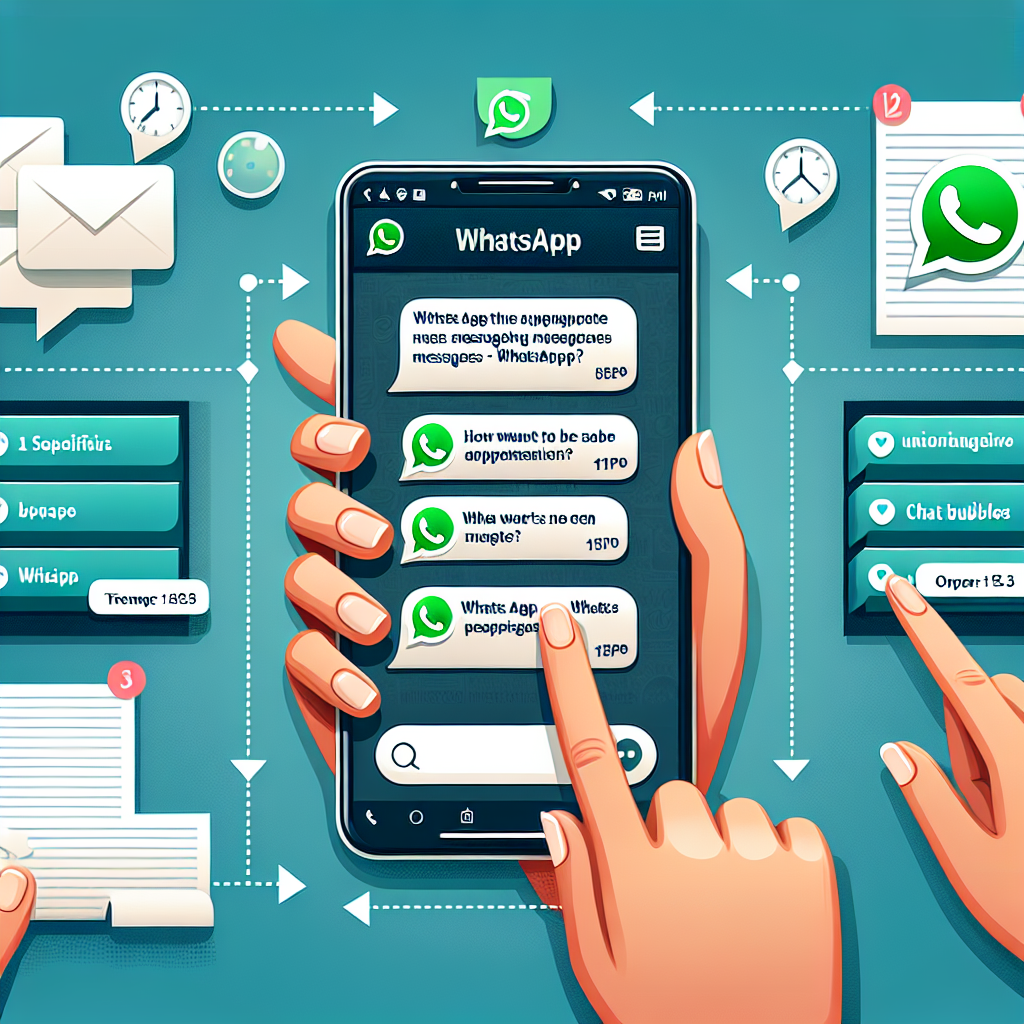 Whatsapp Mesajlarına Erişme Nasıl Yapılır ? Detaylı Anlatım!