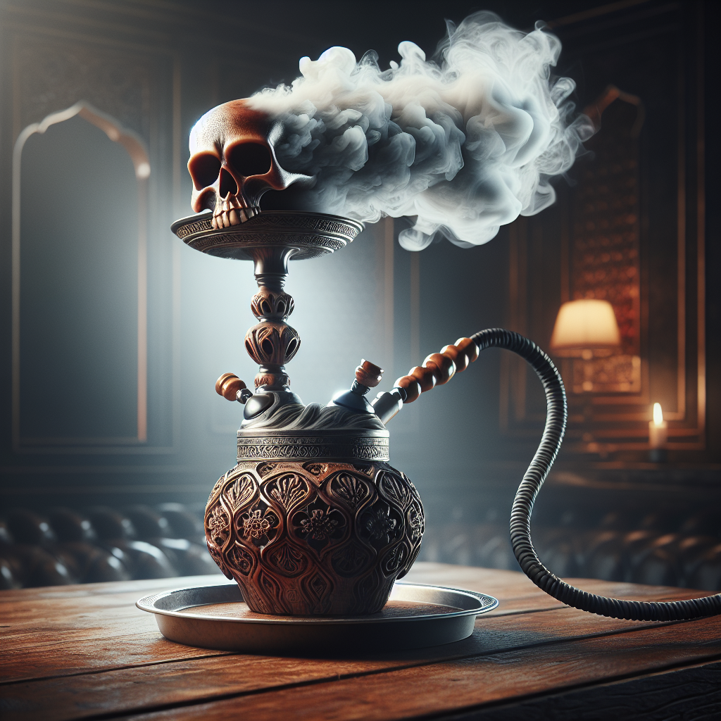 Nargilenin Zararları