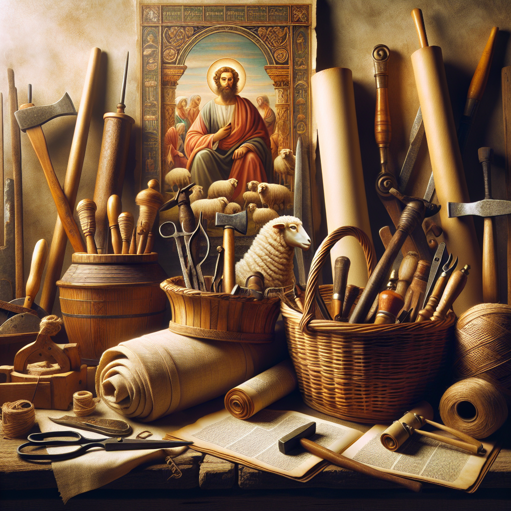 Peygamberlerin Meslekleri Nelerdi.