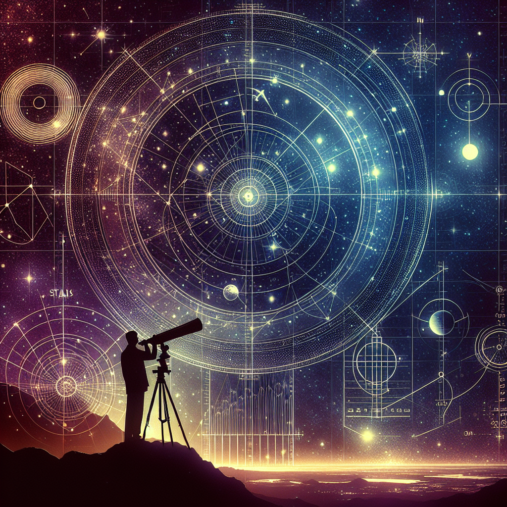 Yıldızların Uzaklığı Nasıl Hesaplanıyor ?