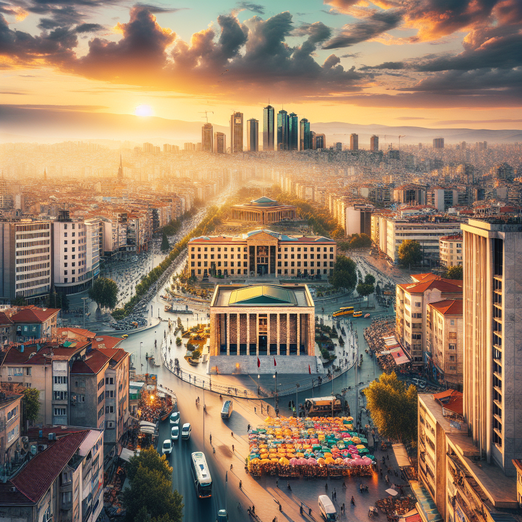 Türkiye’nin Başkenti Neden Ankara ?