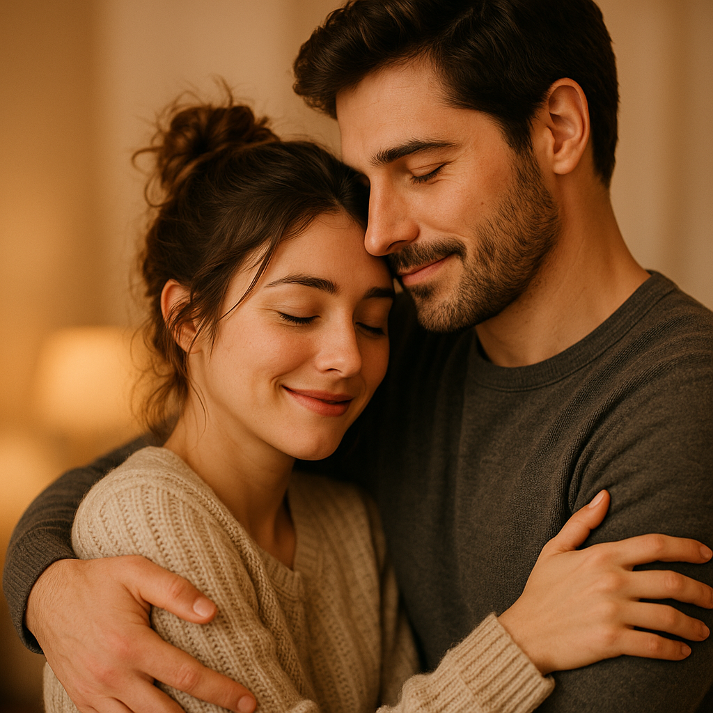 Bir Kadının Bir Erkeğe Güvenmesinin Ne Kadar Konforlu Olduğu Anlatan Güzel Bir Yazı.