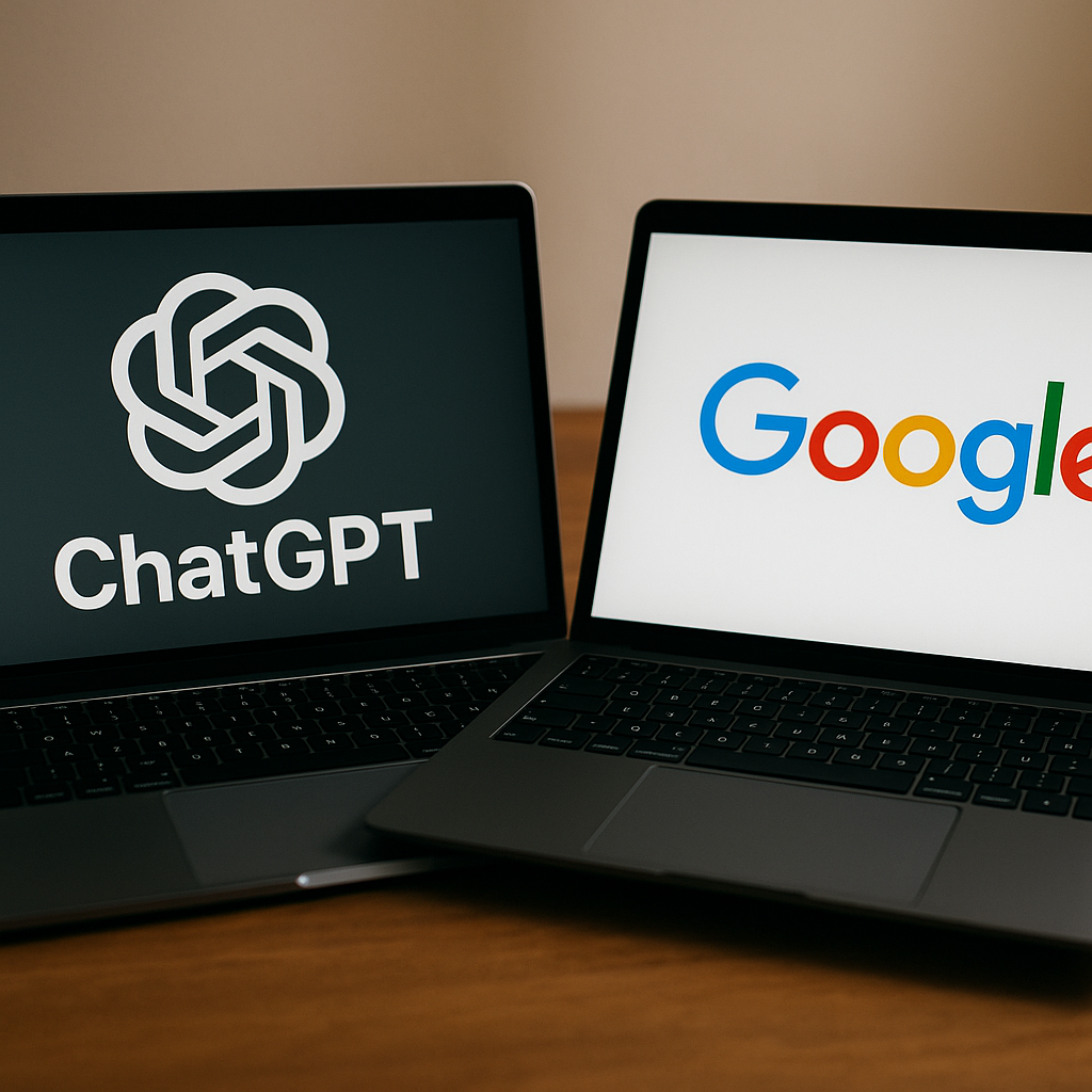 ChatGPT Google’ın Tahtına Göz Dikti