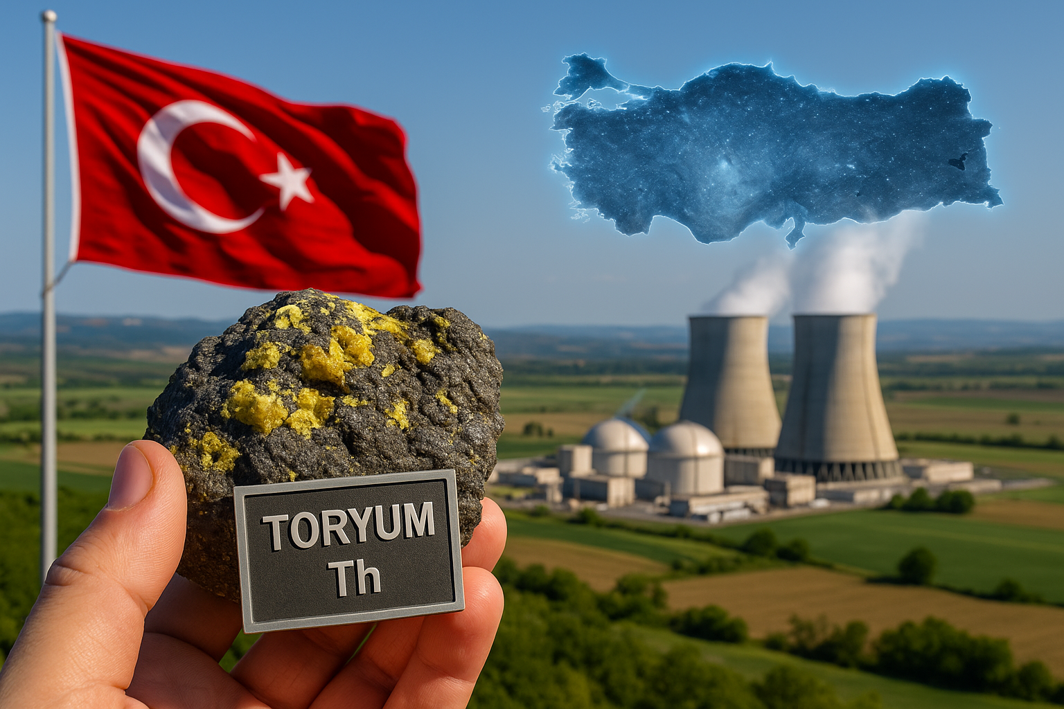 Türkiye’nin Toryum Hayali